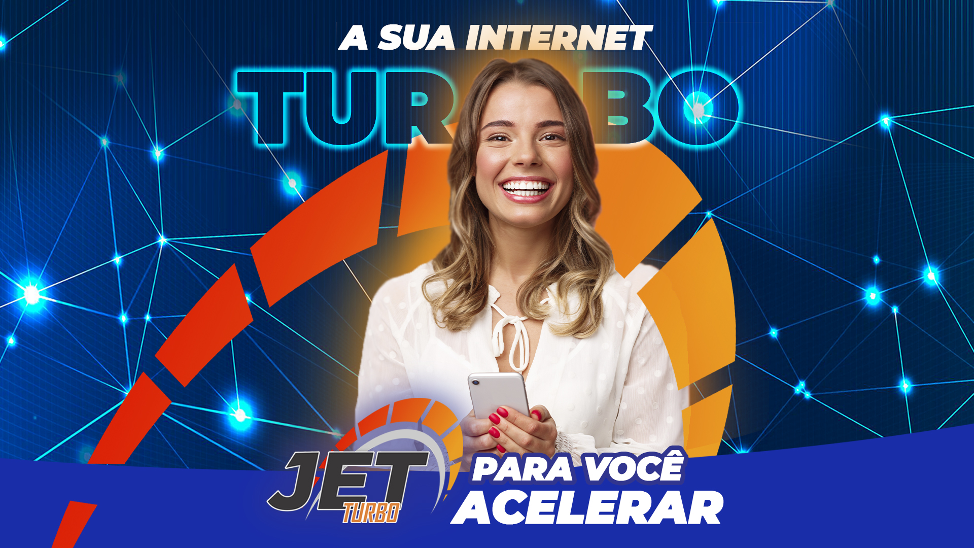 Internet Fibra em Goiânia – Jet Turbo – A sua Internet Turbinada